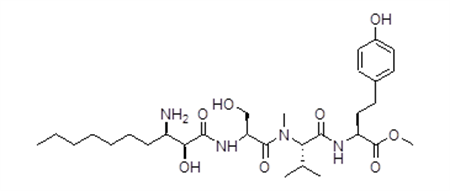 Oscillaginin B Methyl Ester